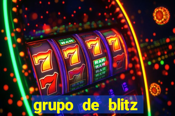 grupo de blitz porto velho